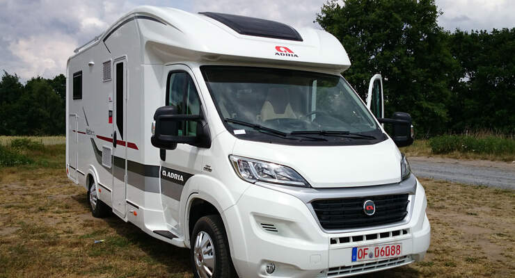 Adria Matrix (2015)