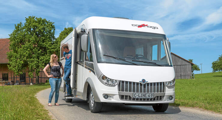 Aktion: Carthago Chic C-Line, Front