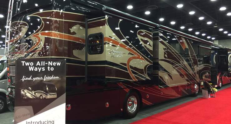 American Revolution RV