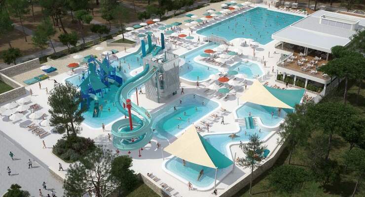 Aquapark Čikat