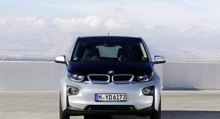 BMW i3