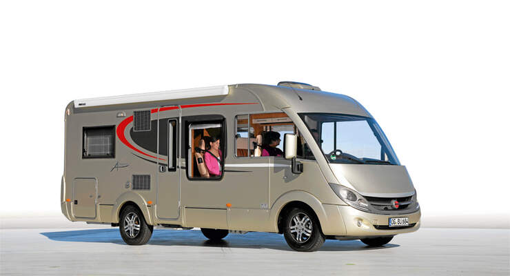 Bürstner Aviano 684 P