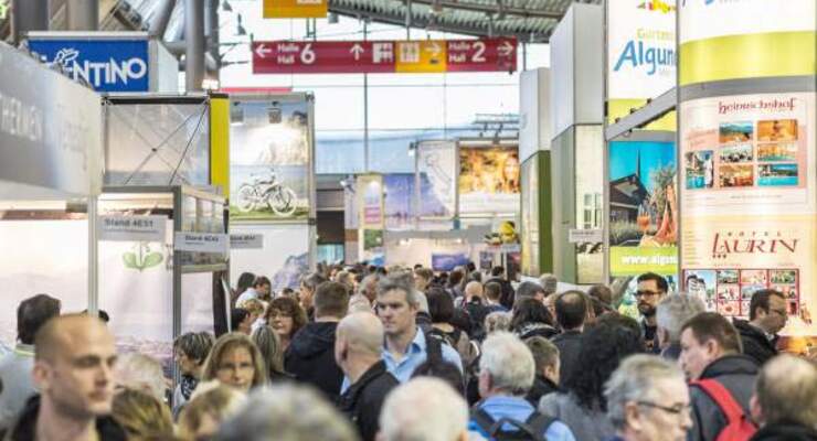 CMT 2015 Besucher