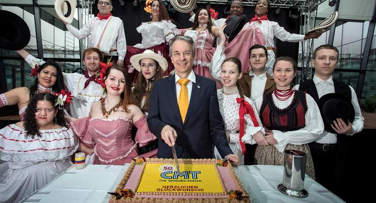 CMT Impressionen (2018)
