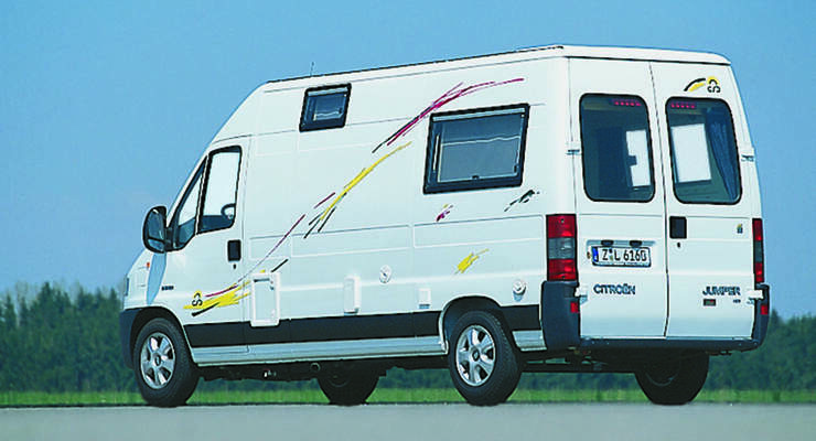 CS-Bresler Horizont 510 U