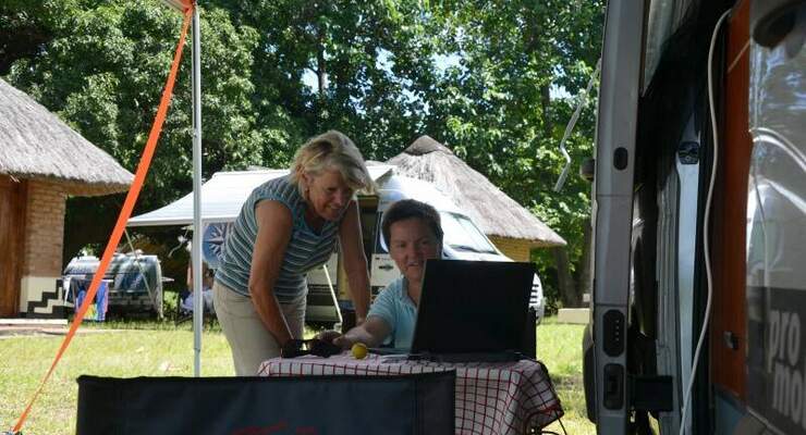 Camp Challenge 2012