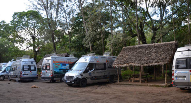 Camp Challenge 2012