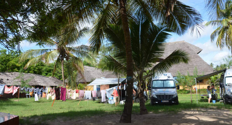 Camp Challenge 2012