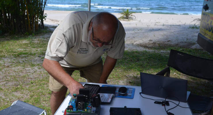 Camp Challenge 2012