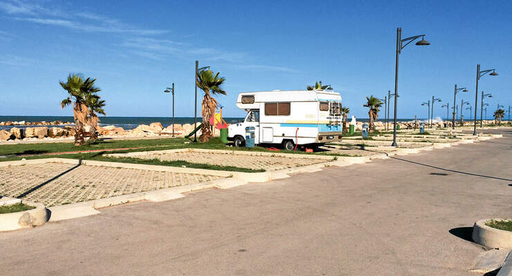 Camper Park Rio Vivo.