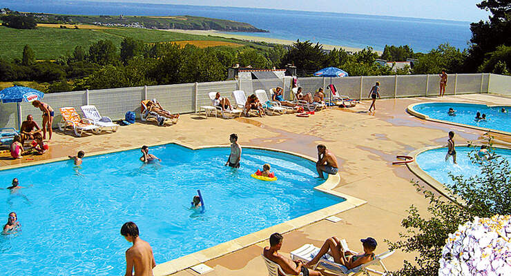 Camping L`Armorique