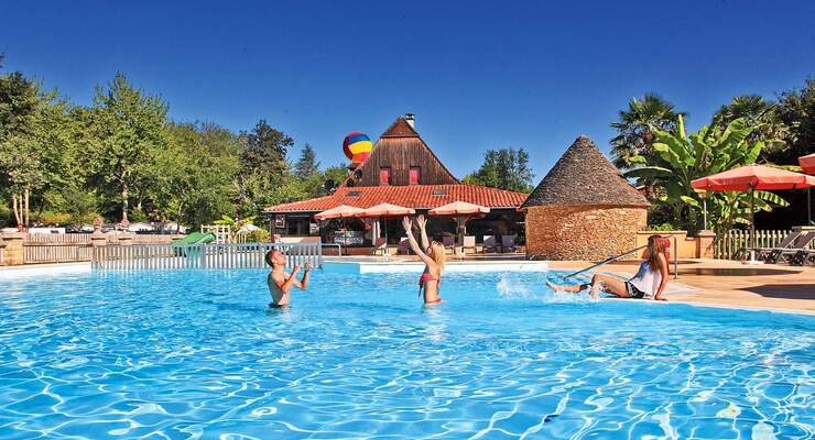 Camping Le Moulin du Roch