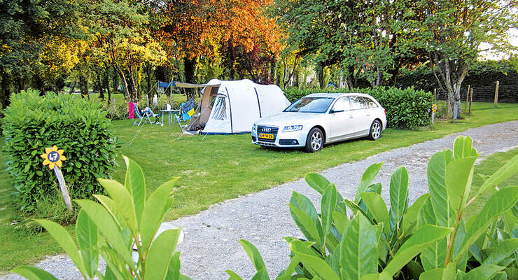 Camping Les Tournesols