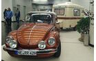 Camping Oldie Club auf dem Caravan Salon 2014