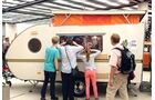 Camping Oldie Club auf dem Caravan Salon 2017