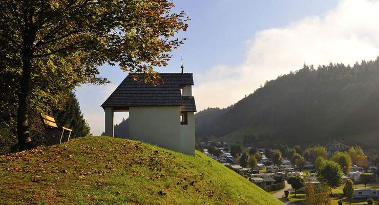 Camping Seeblick Toni