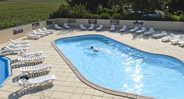 Camping Tohapi Le Ried
