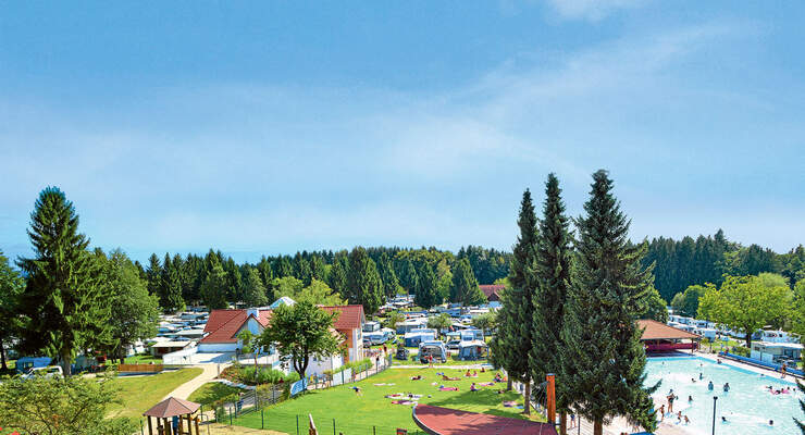 Campingpark Gitzenweiler Hof.