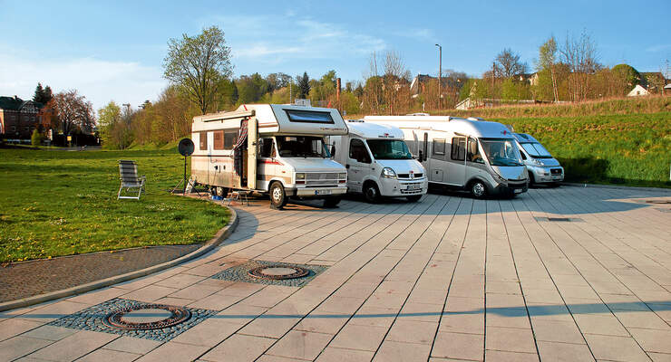 Campingplatz Bad Lobenstein