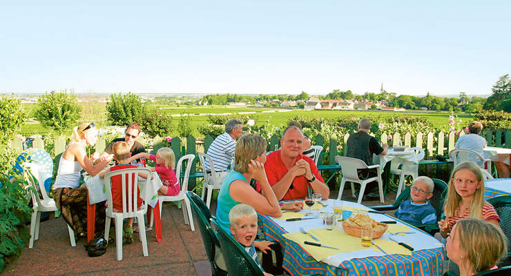 Campingplatz Grappe-d'Or