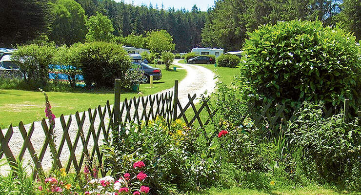 Campingplatz La Pointe