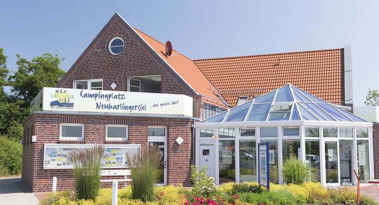 Campingplatz Neuharlingersiel