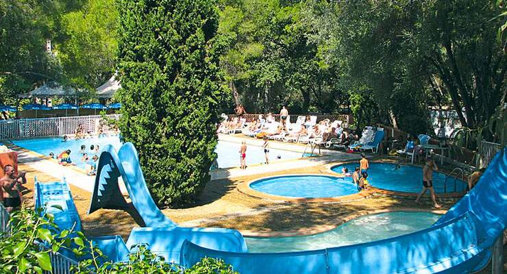 Campingplatz-Tipp Le Beau Vézé