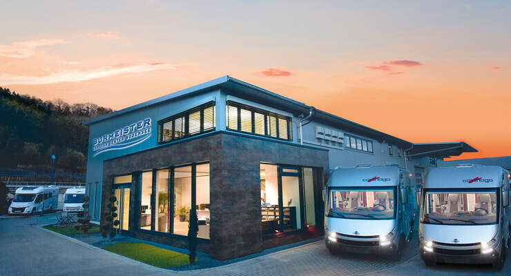 Caravan Center Burmeister am Bodensee (Ludwigshafen)