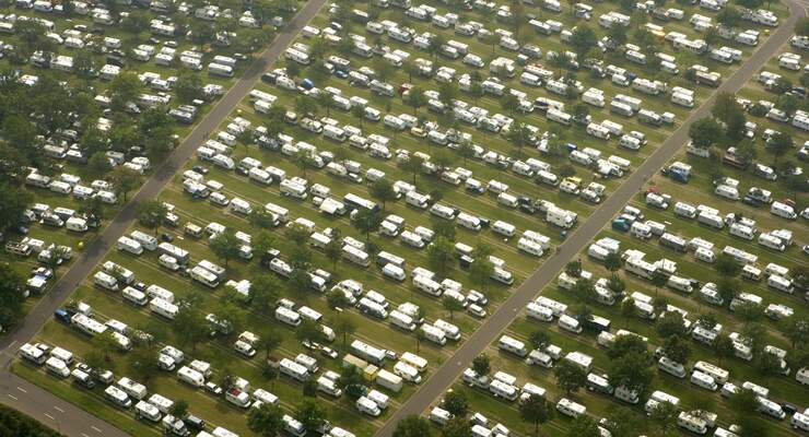 Caravan Center
