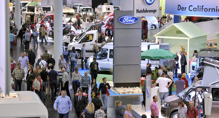 Caravan Salon 2011