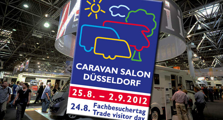 Caravan-Salon 2012.