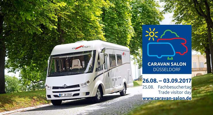 Caravan Salon 2015