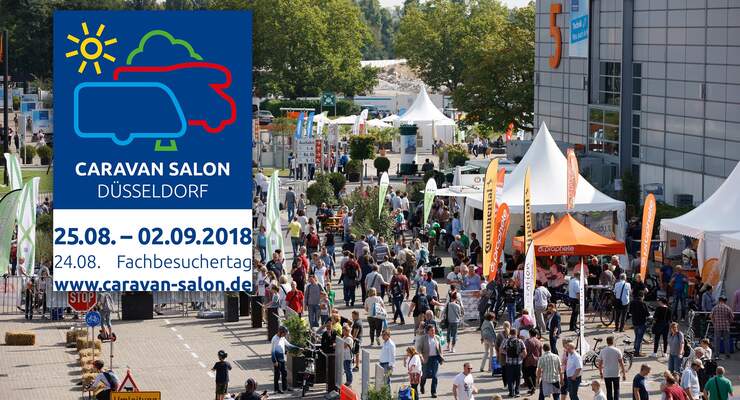 Caravan Salon 2018