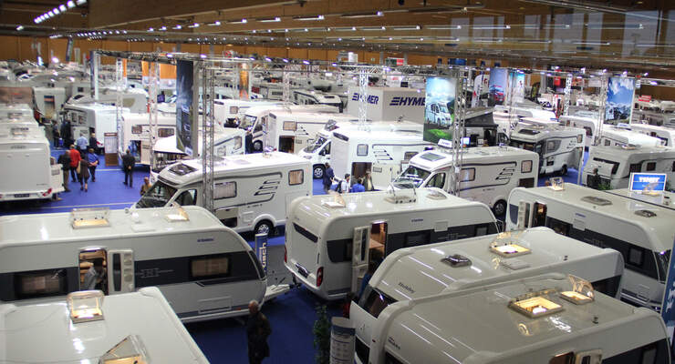 Caravan Salon Austria