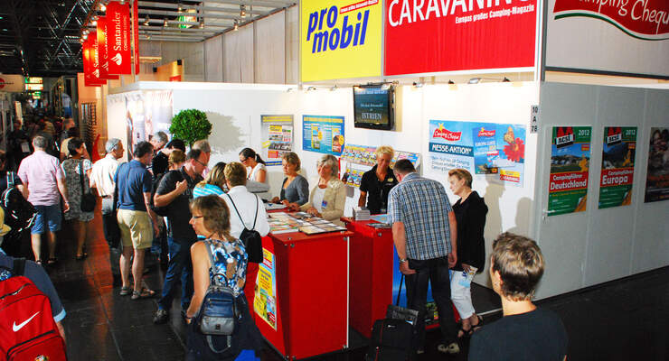 Caravan-Salon, Liner Special