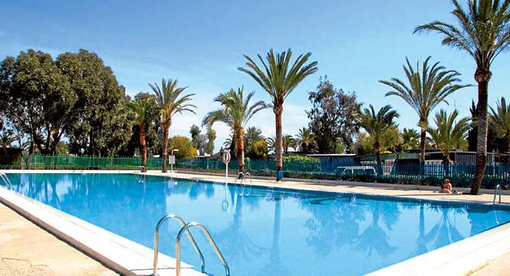 Caravaning La Manga