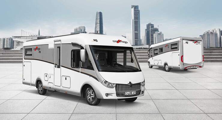 Carthago Chic C-Line I Edition 25