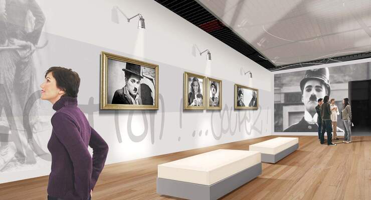 Chaplin's World