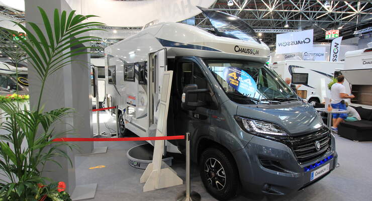 Chausson 611 Travel Line