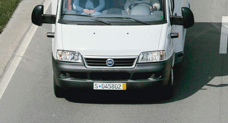 Chausson Ford - Fiat