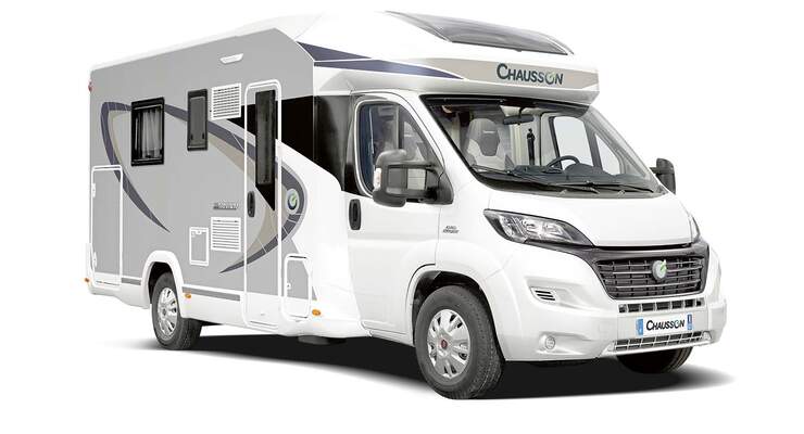 Chausson Titanium 718 XLB