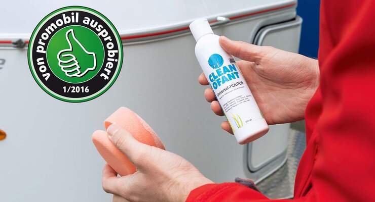 Cleanofant Universal Politur