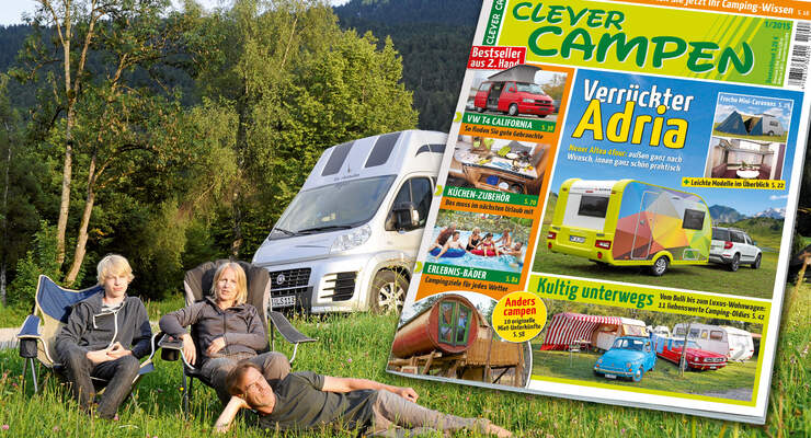 Clever Campen 01/2015