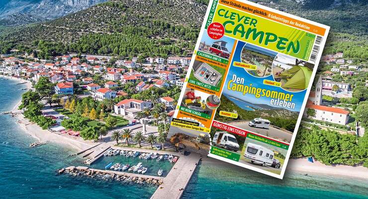 Clever Campen Vorschau