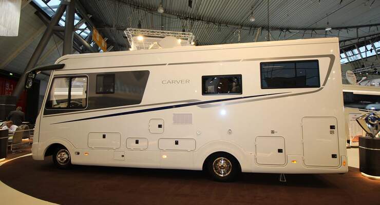 Concorde Carver 791 RL