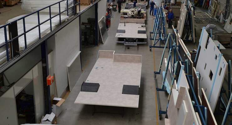 Concorde Produktion 2015