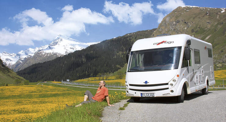 Dauertest: Carthago C-Tourer I 143