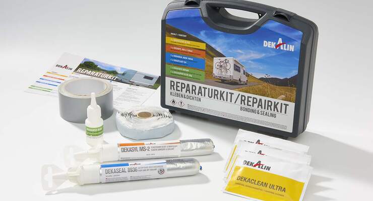 Deka Reperaturkit