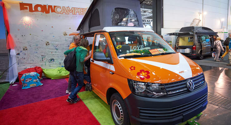 Der Flowcamper von Terracamper