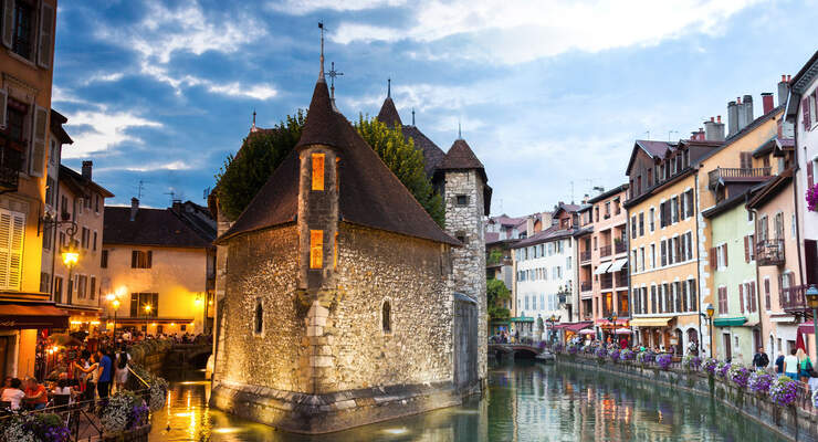 Die Gäste erwartet beim Tischer-Treffen in Frankreich vielfältige Möglichkeiten und ein abwechslungsreiches Programm.